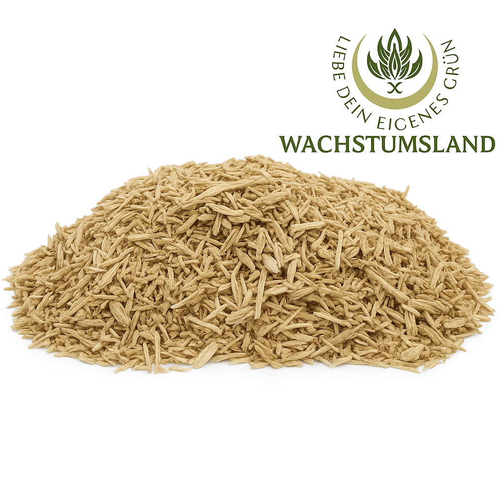 Feiner Hanfmulch