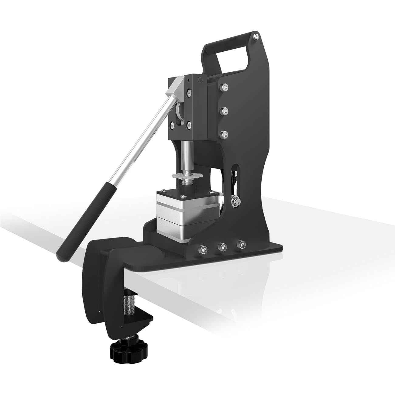 GRAVEDA Graspresso V2 – 2-Tonnen Rosin Presse