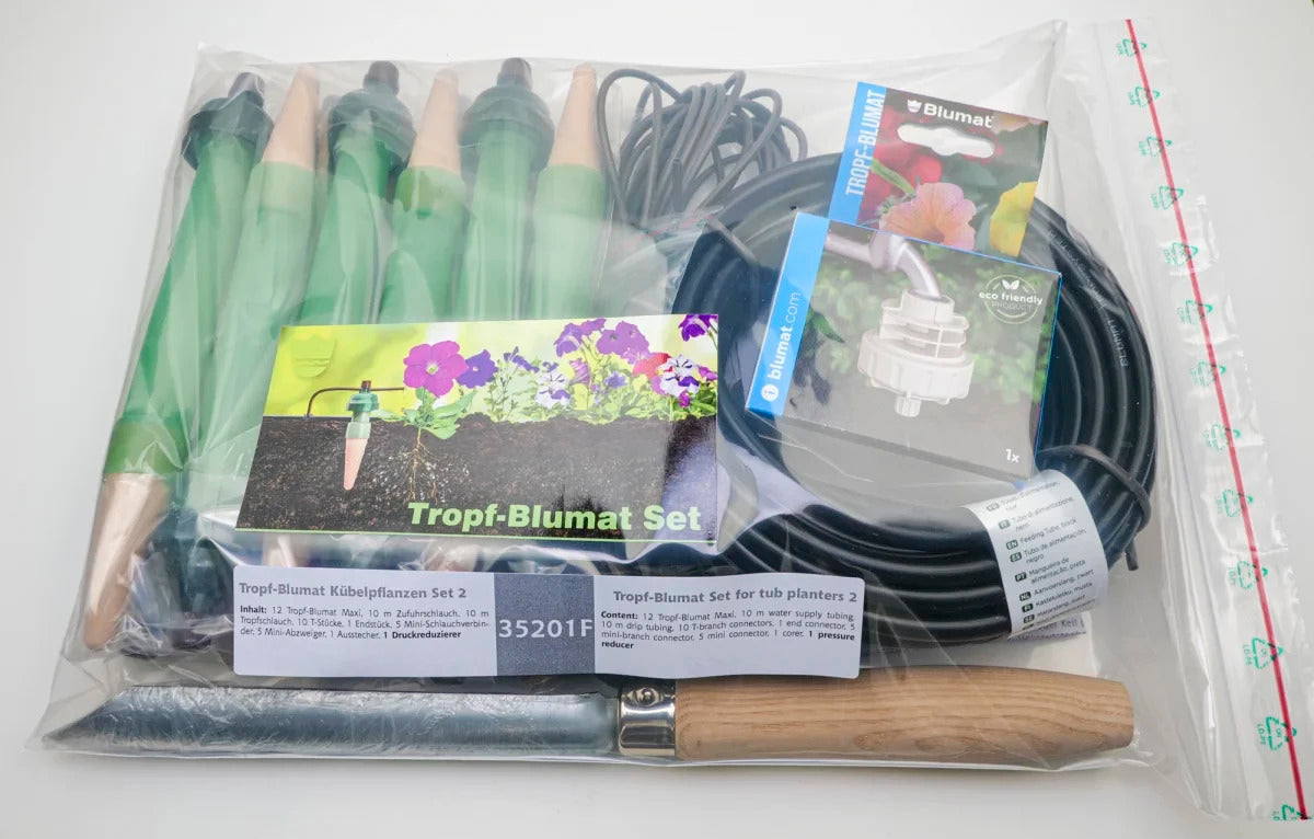 Tropf-Blumat Maxi 10 Meter Set