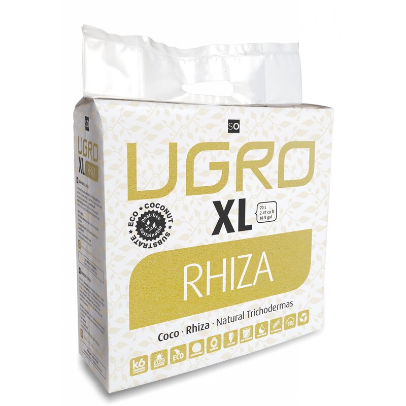 UGro Rhizza Kokosblock