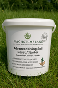 Wachstumsland Advandeced Living Soil refresher- / starter-kit