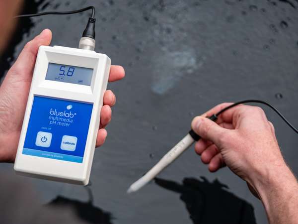 Bluelab Multimedia pH-Meter