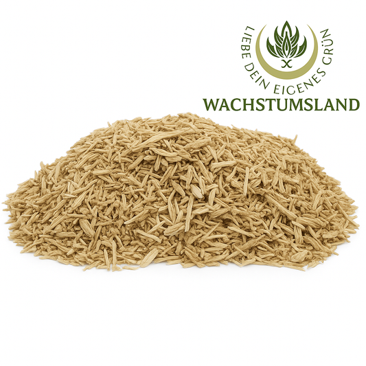 Feiner Hanfmulch