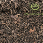 Rindenmulch fein 10–20 mm Fichte/Tanne