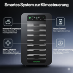 VIVOSUN VCure – Smart Post Harvest Box