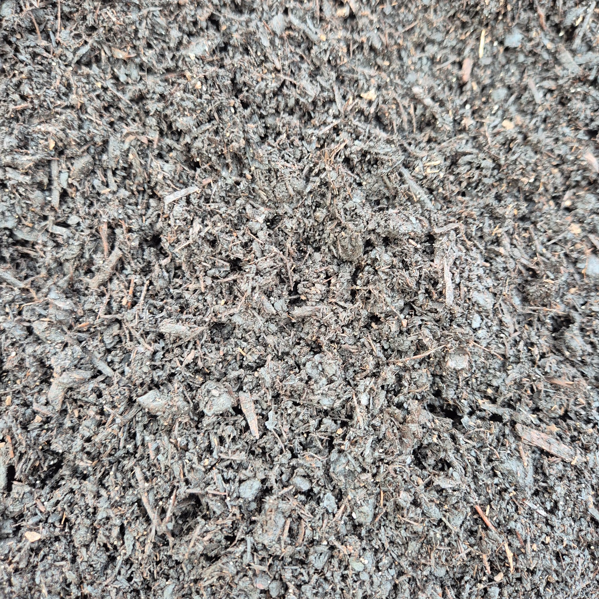 Wachstumsland Rindenhumus 0-10mmmm