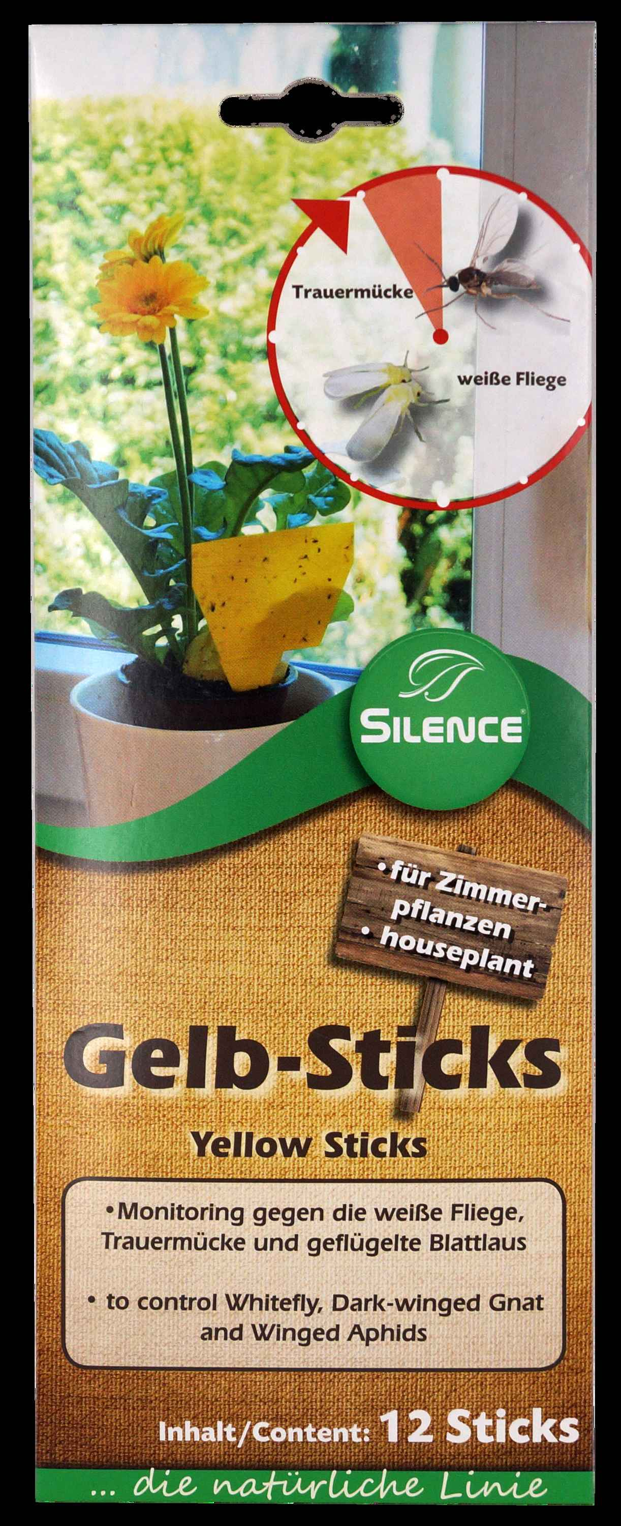 Silence Gelbsticks