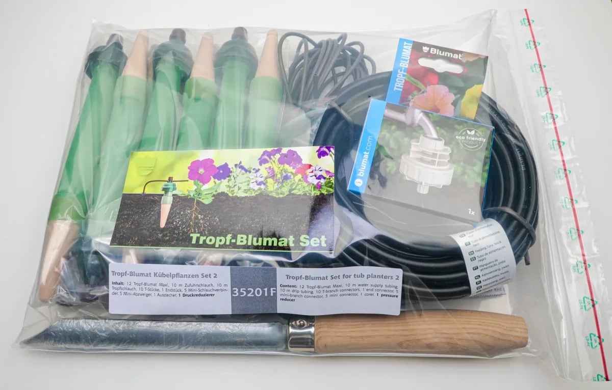 Tropf-Blumat Maxi 10 Meter Set